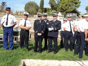 2019 09 11 TOULON 102EME ANNIVERSAIRE DE LA DISPARITION DE GEORGES GUYNEMER (24)
